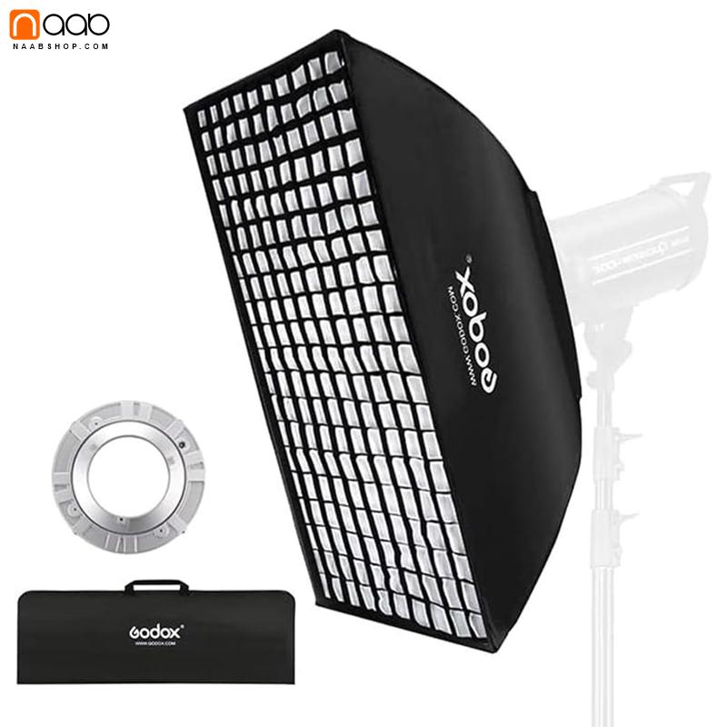 سافت باکس زنبوری گودکس Godox SoftBox 60x90cm
