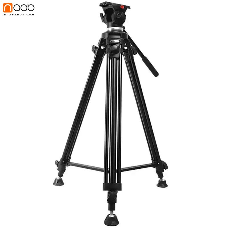 سه پایه فیلمبرداری ویفنگ مدل Weifeng tripod WF-550