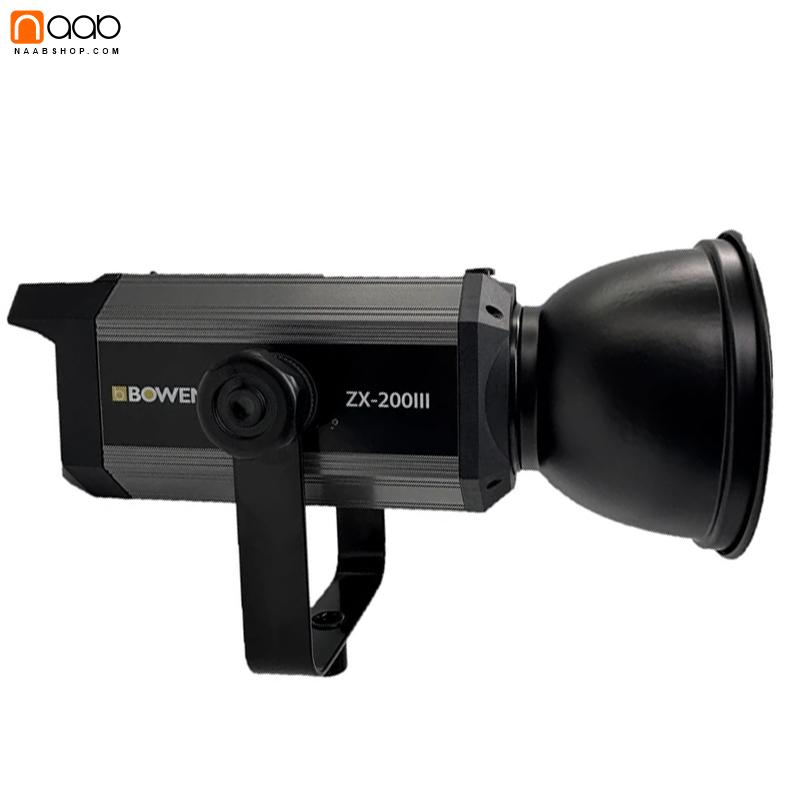 ویدیولایت بوئنز مدل Bowens ZX 200III Bi Video Light