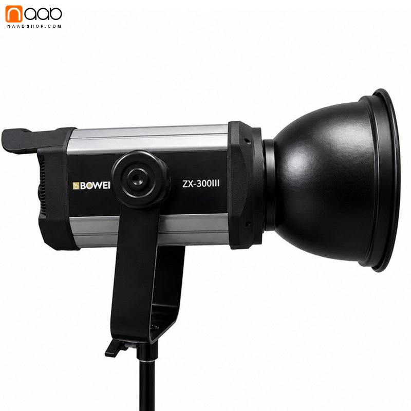 ویدیولایت بوئنز مدل Bowens ZX 300III Bi Video Light