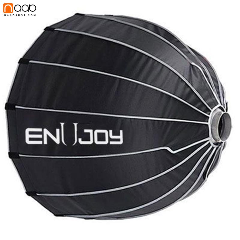 سافت باکس پارابولیک پرتابل Enujoy Parabolic Portable 90cm