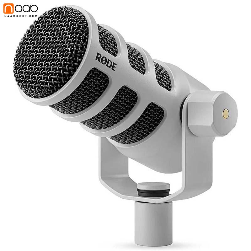 میکروفون استودیویی رُد RODE PodMic microphone White