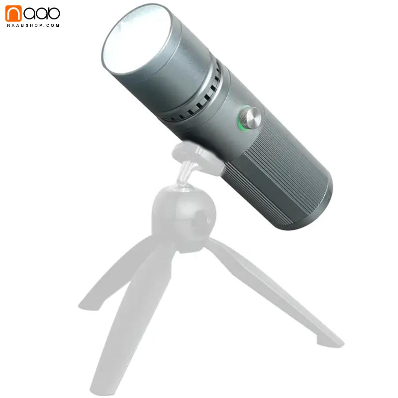 اسنوت آرجی بی پرتابل Photox LED PHOTOGRAPHY FLASHLIGHT