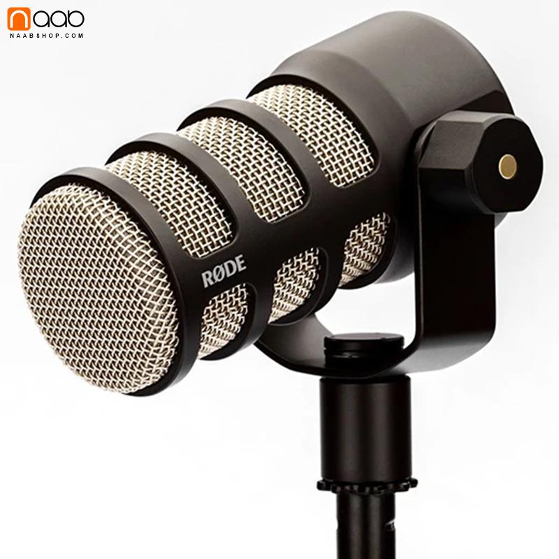 میکروفون استودیویی رُد RODE PodMic microphone BLACK
