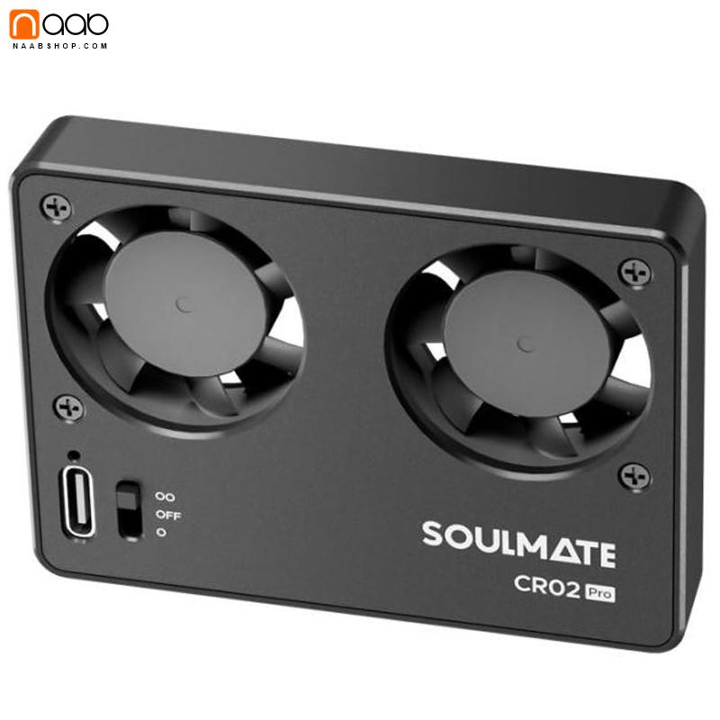 خنک‌کننده دوربین سولمیت SOULMATE CR02 MAX