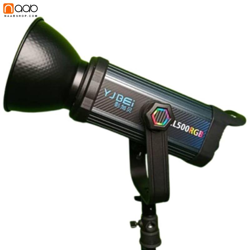 ویدئولایت آرجی بی حرفه ای ZSYB YJBEi Cob_CL500RGB video light