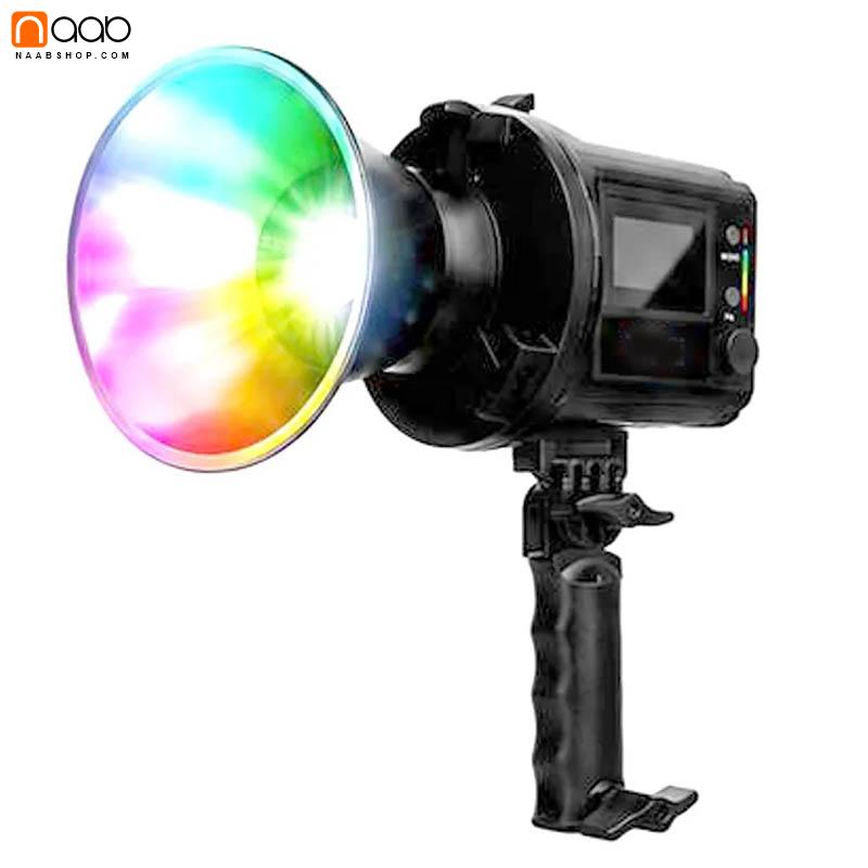 ویدئو لایت آر جی بی پرتابل NamTo CL-60RGB Video light